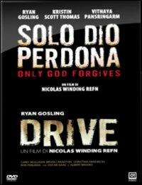 Solo Dio perdona. Drive (2 Blu-ray) di Nikolas Winding Refn