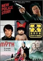 Jackie Chan Box (3 DVD)