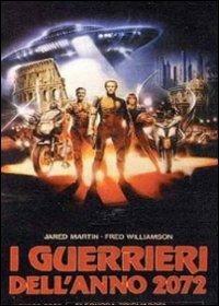I guerrieri dell'anno 2072 di Lucio Fulci - DVD