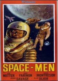 Space Men di Antony Daisies - DVD