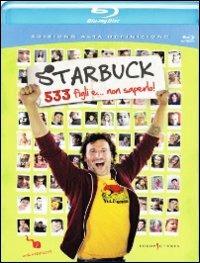 Starbuck. 533 figli e... non saperlo di Ken Scott - Blu-ray