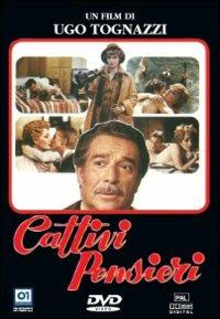 Cattivi pensieri - DVD - Film di Ugo Tognazzi Commedia | IBS