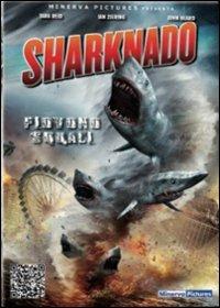 Sharknado di Anthony C. Ferrante - DVD