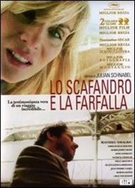 Lo scafandro e la farfalla (DVD)