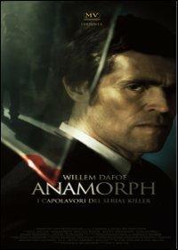 Anamorph. I capolavori del serial killer di H. S. Miller - DVD