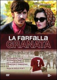 La farfalla granata di Paolo Poeti - DVD