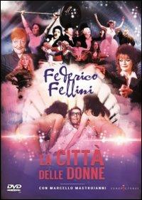 La città delle donne di Federico Fellini - DVD