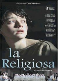 La religiosa di Guillaume Nicloux - DVD