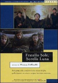 Fratello Sole sorella Luna di Franco Zeffirelli - DVD