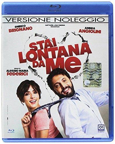 Stai Lontana da Me (Blu-Ray). Versione noleggio di Alessio Maria Federici - Blu-ray