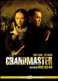 The Grandmaster di Wong Kar Wai - DVD