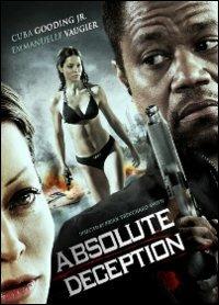 Absolute Deception di Brian Trenchard-Smith - DVD
