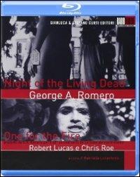 La notte dei morti viventi di George A. Romero - Blu-ray