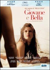 Giovane e bella di François Ozon - DVD