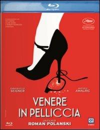 Venere in pelliccia di Roman Polanski - Blu-ray