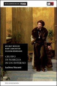 Gruppo di famiglia in un interno (2 DVD) di Luchino Visconti - DVD