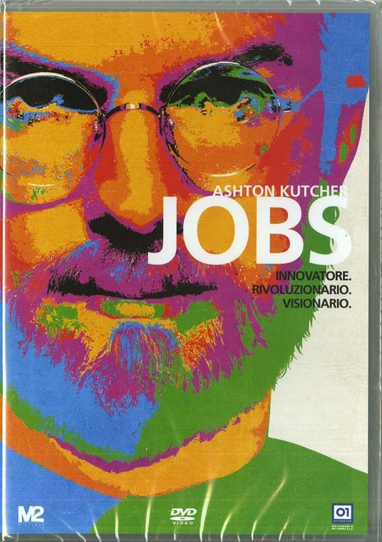 Jobs (DVD) di Joshua Michael - DVD