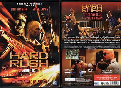 Hard Rush (DVD) di Giorgio Serafini - DVD