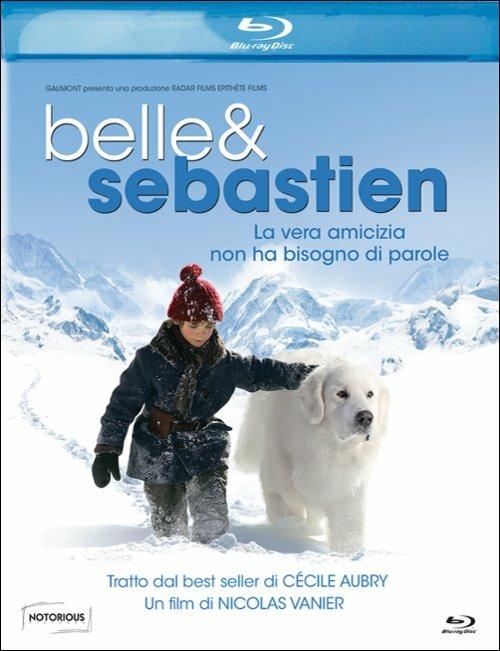 Belle & Sebastien di Nicolas Vanier - Blu-ray