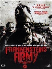Frankenstein's Army di Richard Raaphorst - DVD