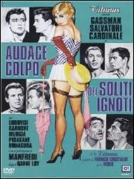 Audace colpo dei soliti ignoti