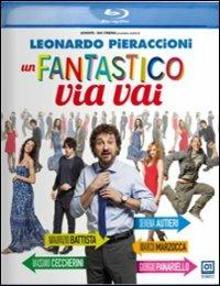 Un fantastico via vai di Leonardo Pieraccioni - Blu-ray