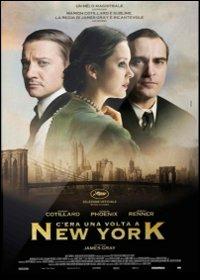 C'era una volta a New York di James Gray - DVD