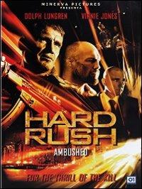 Hard Rush di Giorgio Serafini - DVD