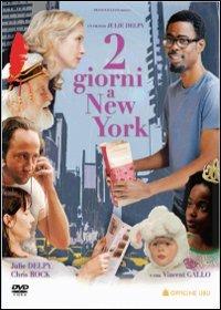 2 giorni a New York di Julie Delpy - DVD