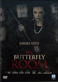 The Butterfly Room. La stanza delle farfalle di Jonathan Zarantonello - DVD