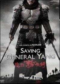 Saving General Yang di Ronny Yu - DVD