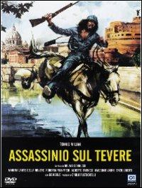 Assassinio sul Tevere di Bruno Corbucci - DVD