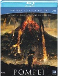 Pompei Blu ray Film di Paul W. S. Anderson Drammatico | IBS
