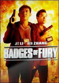Badges of fury di Tsz Ming Wong - DVD