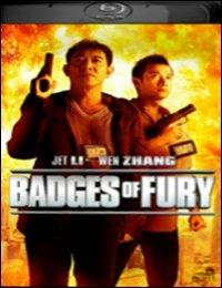Badges of fury di Tsz Ming Wong - Blu-ray