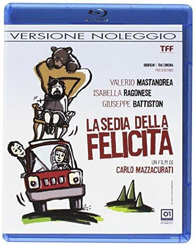 La Sedia della Felicità (Blu-Ray). Versione noleggio di Carlo Mazzacurati - Blu-ray