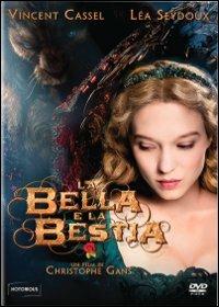 La bella e la bestia di Christophe Gans - DVD