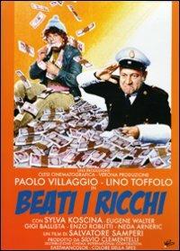 Beati i ricchi di Salvatore Samperi - DVD