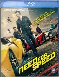 Need for Speed di Scott Waugh - Blu-ray