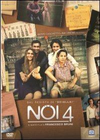 Noi 4 di Francesco Bruni - DVD