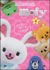 Mofy. Vol. 4 - DVD