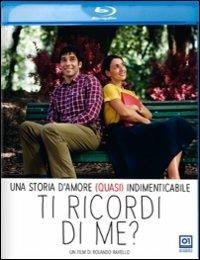 Ti ricordi di me? di Rolando Ravello - Blu-ray