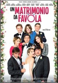 Un matrimonio da favola di Carlo Vanzina - DVD