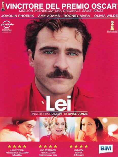 Lei di Spike Jonze - DVD