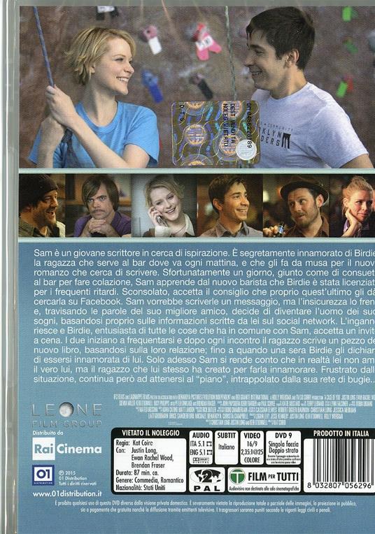 A case of you di Kat Coiro - DVD - 2
