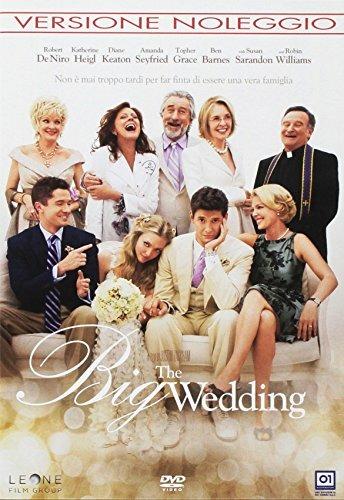 The Big Wedding. Versione noleggio (DVD) di Andrew Goth - DVD