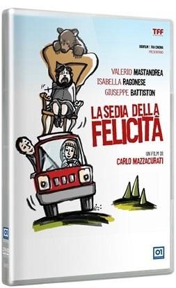 La sedia della felicità di Carlo Mazzacurati - DVD