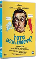 Totò lascia o raddoppia?