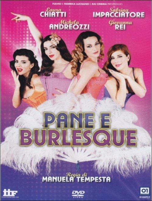 Pane e burlesque di Manuela Tempesta - DVD