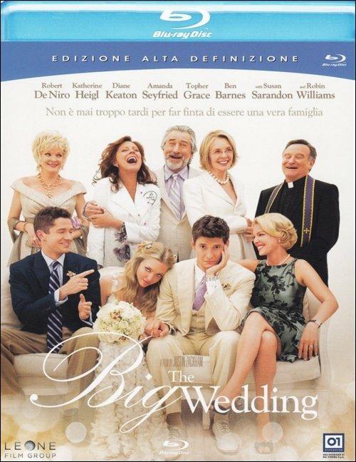 Big Wedding di Justin Zackham - Blu-ray